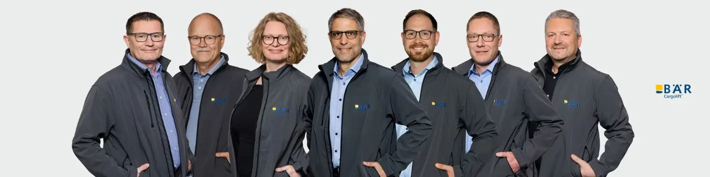 Bar Cargolift Salg til Tyskland, Østrig samt Key Account Management og marketing
